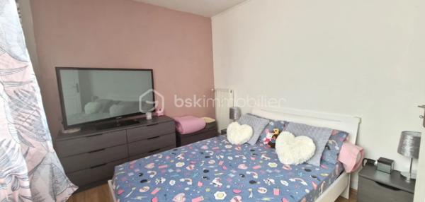 Appartement de 49 m²