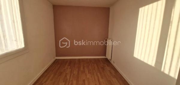Appartement de 49 m²