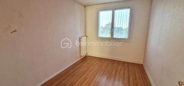 Appartement de 49 m²