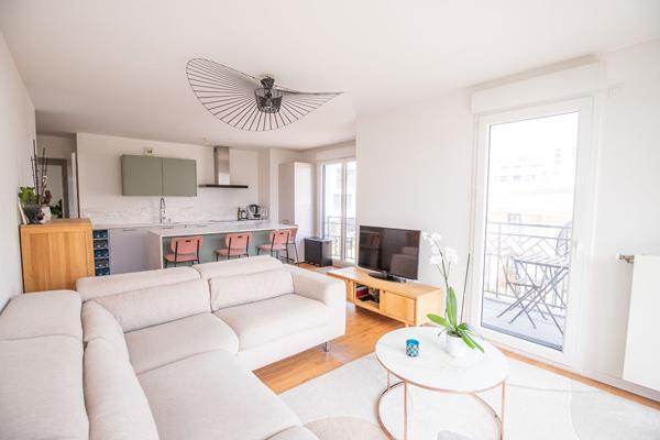 Appartement 3 pièces 66 m2