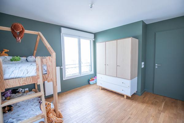 Appartement 3 pièces 66 m2