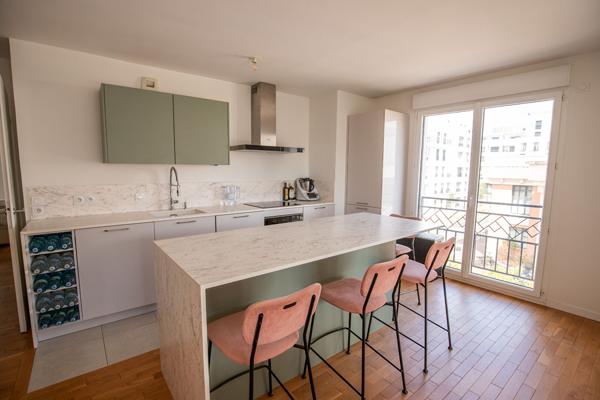 Appartement 3 pièces 66 m2