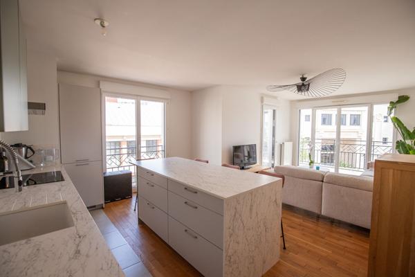 Appartement 3 pièces 66 m2