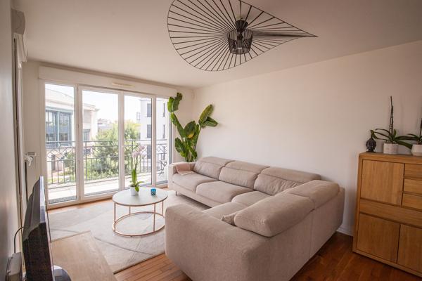 Appartement 3 pièces 66 m2
