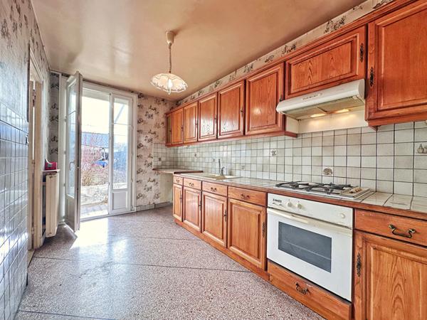 Maison Clermont Ferrand