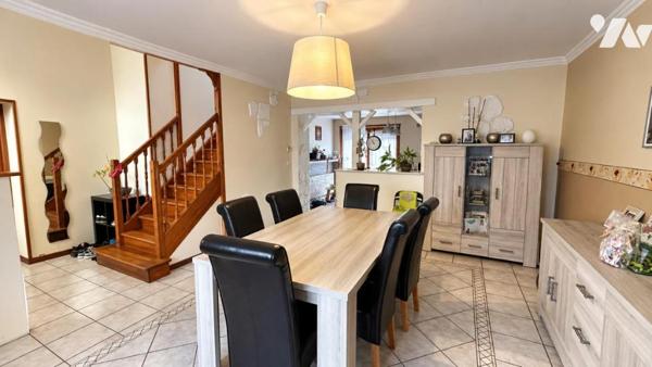 Maison semi-individuelle 