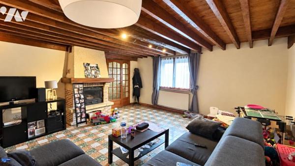 Maison semi-individuelle 