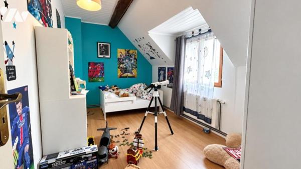 Maison semi-individuelle 