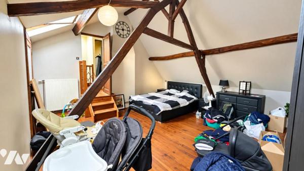 Maison semi-individuelle 