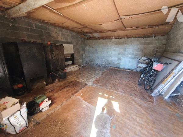CHARMANTE MAISON DE PLAIN-PIED – UN BEAU POTENTIEL À RÉVÉLER !
