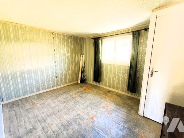 CHARMANTE MAISON DE PLAIN-PIED – UN BEAU POTENTIEL À RÉVÉLER !