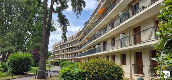Appartement - À vendre - 76 m² - RAMBOUILLET | The Door Man