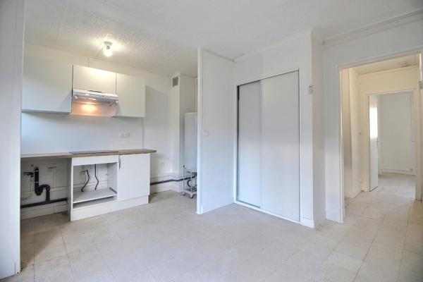 Appartement Montpellier 2 pièces de 39.87 m²