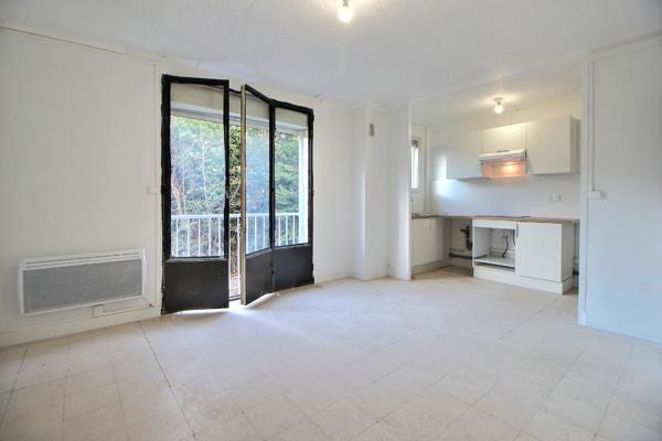 Appartement Montpellier 2 pièces de 39.87 m²
