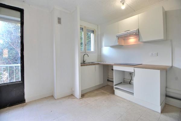 Appartement Montpellier 2 pièces de 39.87 m²