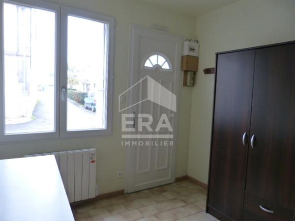 Appartement La Couronne 1 pièce(s) 16 m²