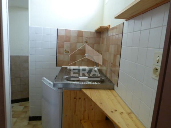 Appartement La Couronne 1 pièce(s) 16 m²