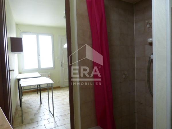 Appartement La Couronne 1 pièce(s) 16 m²