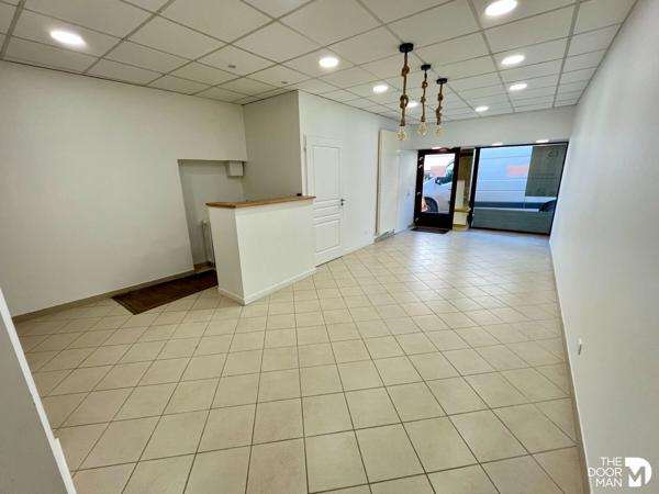Locaux commerciaux - À louer - 65 m² - LANGRES | The Door Man
