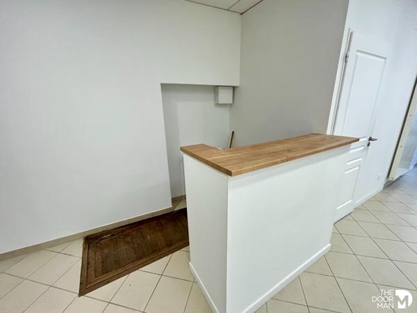 Locaux commerciaux - À louer - 65 m² - LANGRES | The Door Man