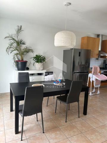 MAISON T 03 DUPLEX AVEC JARDIN