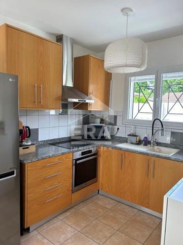 MAISON T 03 DUPLEX AVEC JARDIN