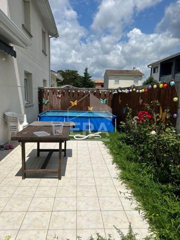 MAISON T 03 DUPLEX AVEC JARDIN