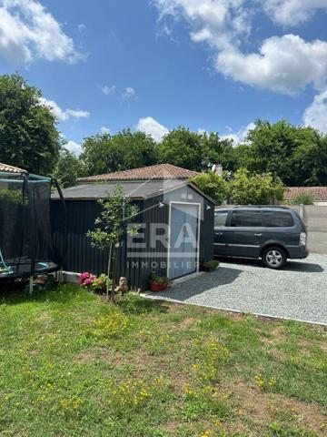 MAISON T 03 DUPLEX AVEC JARDIN