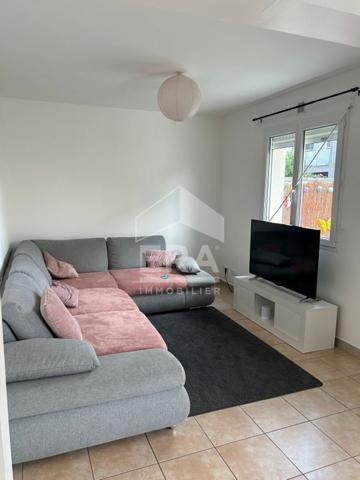 MAISON T 03 DUPLEX AVEC JARDIN