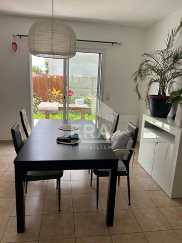 MAISON T 03 DUPLEX AVEC JARDIN