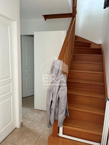 MAISON T 03 DUPLEX AVEC JARDIN
