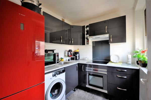 CLICHY BEAUJON (92) 2 pièces 41m² avec Balcon et cave