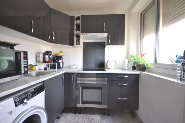 CLICHY BEAUJON (92) 2 pièces 41m² avec Balcon et cave