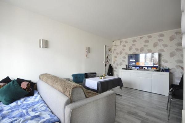 CLICHY BEAUJON (92) 2 pièces 41m² avec Balcon et cave