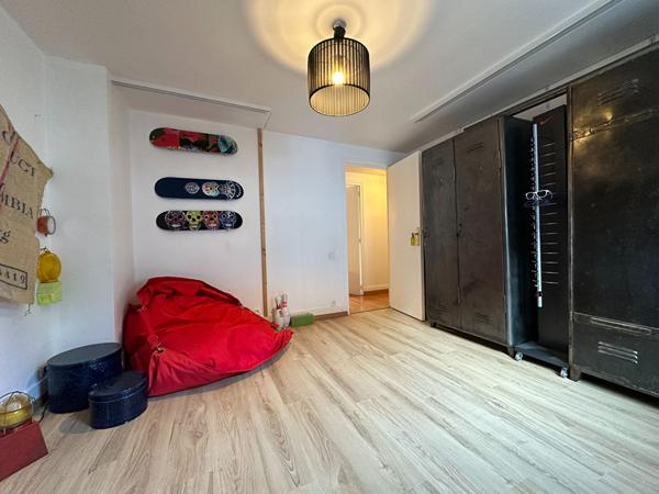 2 Appartements dont 1 type Loft à Bourges rue d'Auron