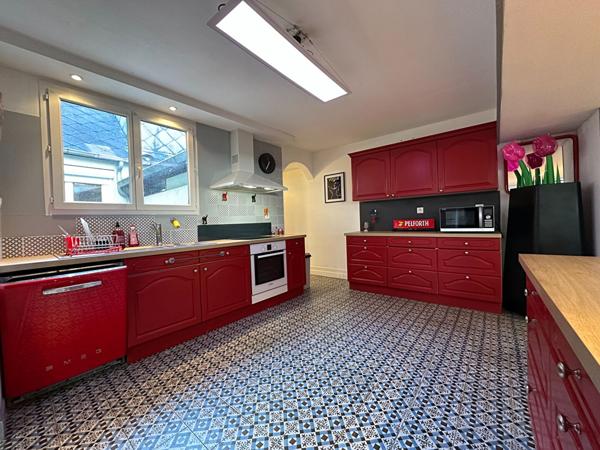 2 Appartements dont 1 type Loft à Bourges rue d'Auron