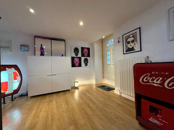 2 Appartements dont 1 type Loft à Bourges rue d'Auron