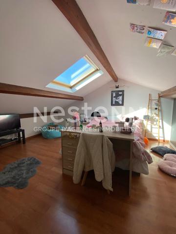 Maison de village 107 m² avec cour 65 m², 3 chambres et bureau à Cavaillon