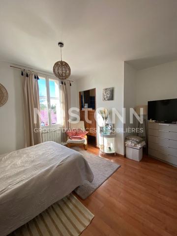 Maison de village 107 m² avec cour 65 m², 3 chambres et bureau à Cavaillon