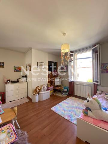 Maison de village 107 m² avec cour 65 m², 3 chambres et bureau à Cavaillon