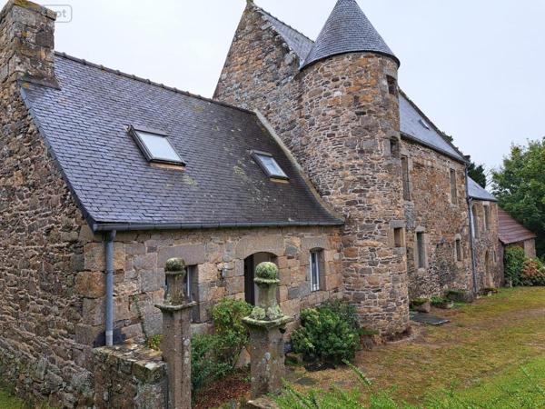 Maison à vendre à Ploubezre dans les Côtes-d'Armor (22300), ref : 22102-2018