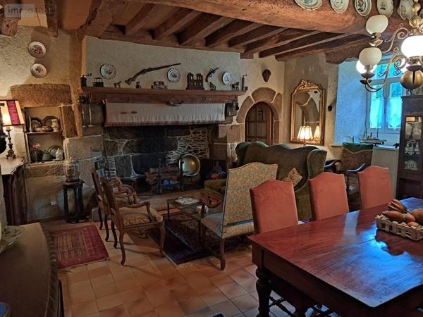 Maison à vendre à Ploubezre dans les Côtes-d'Armor (22300), ref : 22102-2018