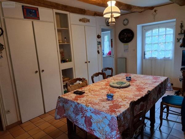 Maison à vendre à Ploubezre dans les Côtes-d'Armor (22300), ref : 22102-2018