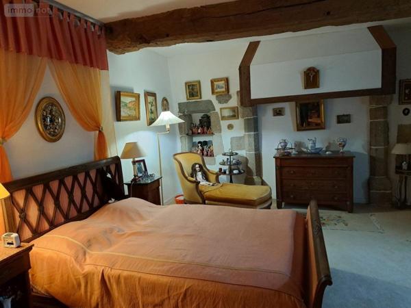 Maison à vendre à Ploubezre dans les Côtes-d'Armor (22300), ref : 22102-2018