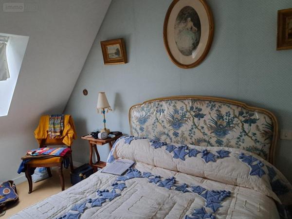 Maison à vendre à Ploubezre dans les Côtes-d'Armor (22300), ref : 22102-2018