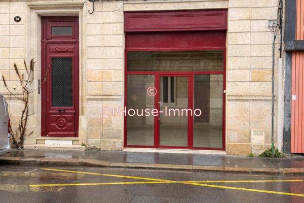 Commerce à vendre de 200 m²