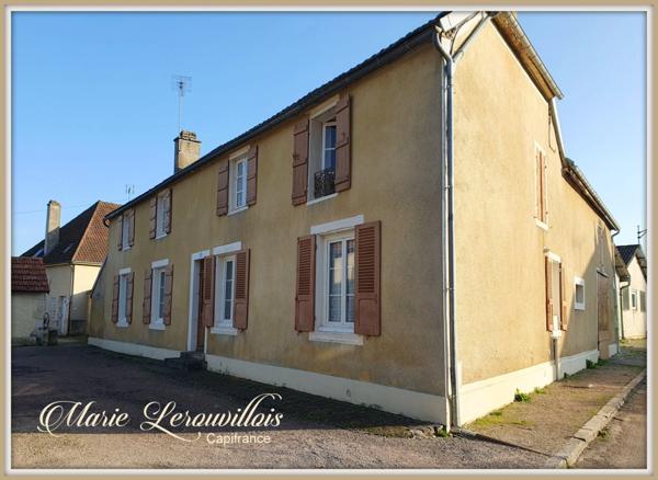 Maison à vendre 7 pièces CHAOURCE (10)