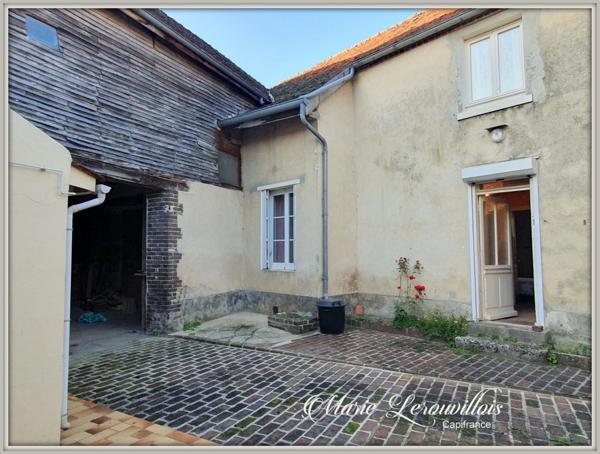 Maison à vendre 7 pièces CHAOURCE (10)