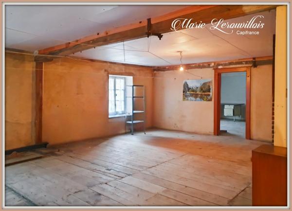 Maison à vendre 7 pièces CHAOURCE (10)