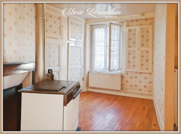 Maison à vendre 7 pièces CHAOURCE (10)